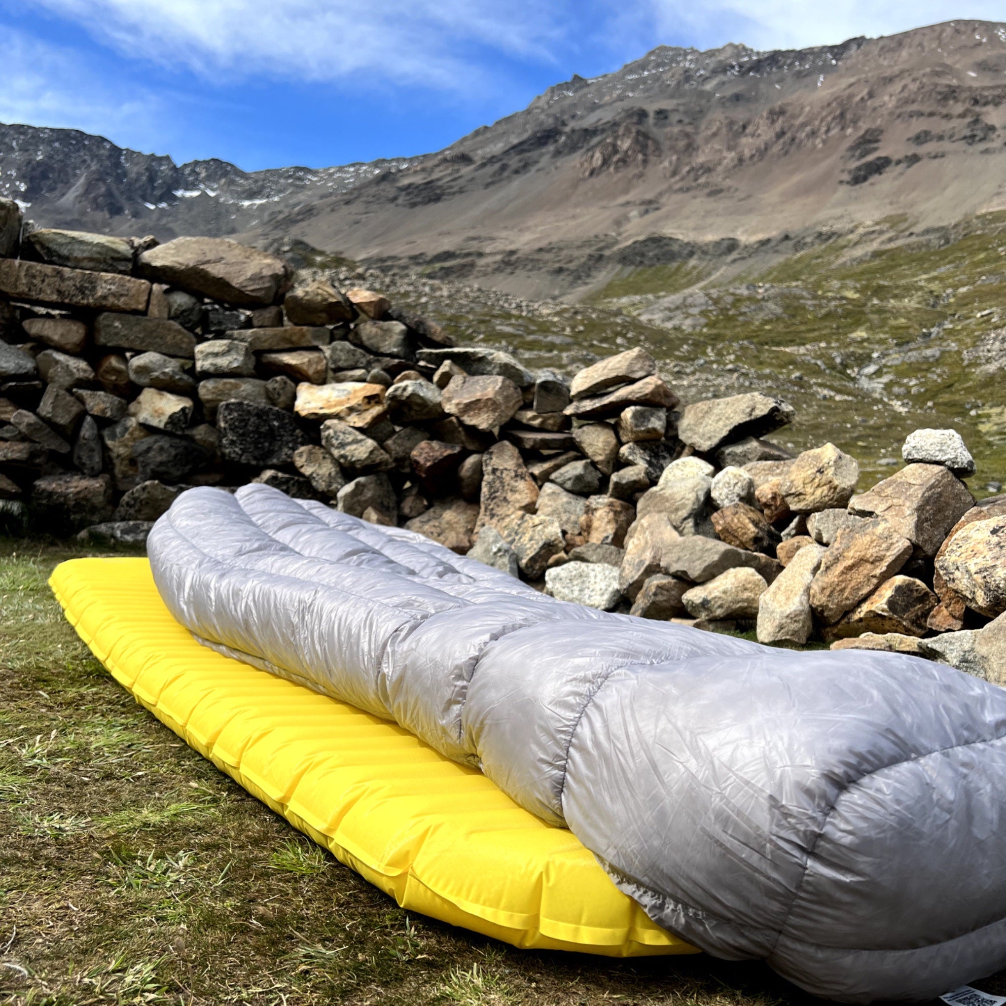 Thermarest NeoAir XLite NXT Sleeping Pad Ultralight Hiker