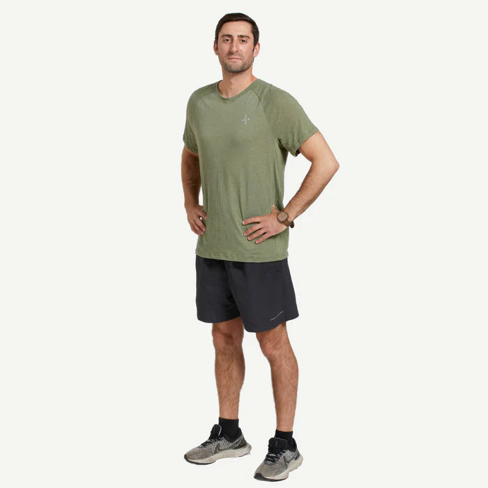 NW Alpine Fortis 150 SS Performance Tee Men's