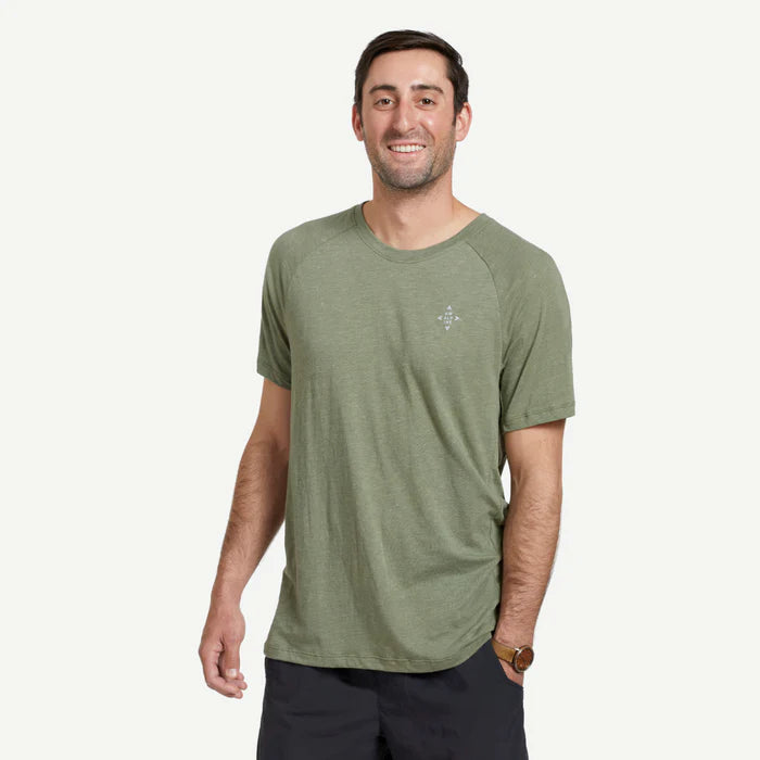 NW Alpine Fortis 150 SS Performance Tee Men's