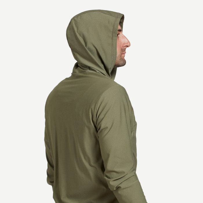 NW Alpine Sun Hoody Men's