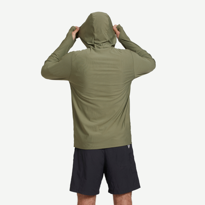 NW Alpine Sun Hoody Men's