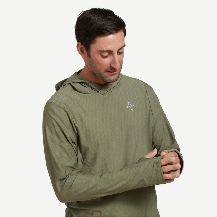 NW Alpine Sun Hoody Men's