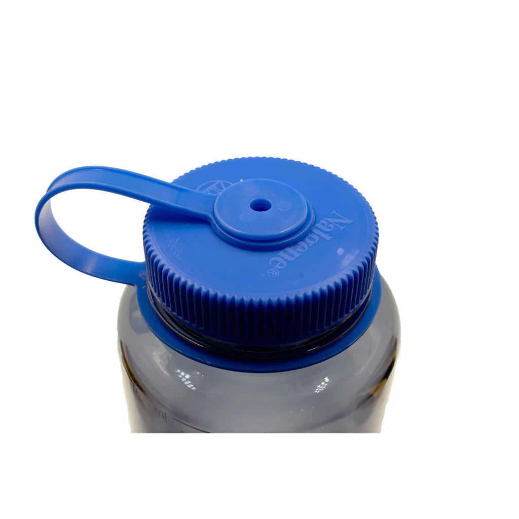Nalgene Wide Mouth Sustainable Water Bottle - 1L