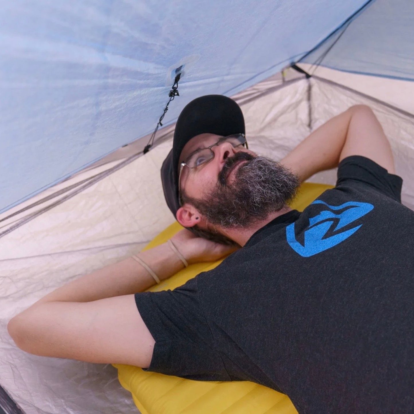 Zpacks Offset Solo Tent Ultralight Hiker