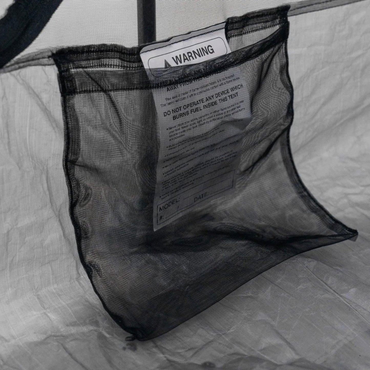 Zpacks Offset Solo Tent Ultralight Hiker