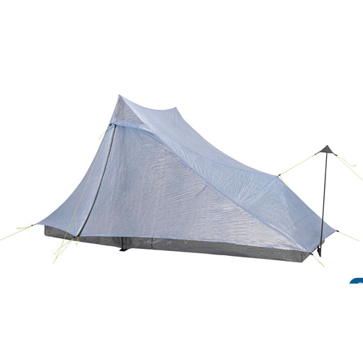 zpacks offset solo ultralight tent