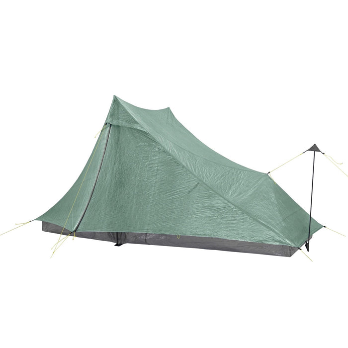 zpacks offset solo ultralight tent