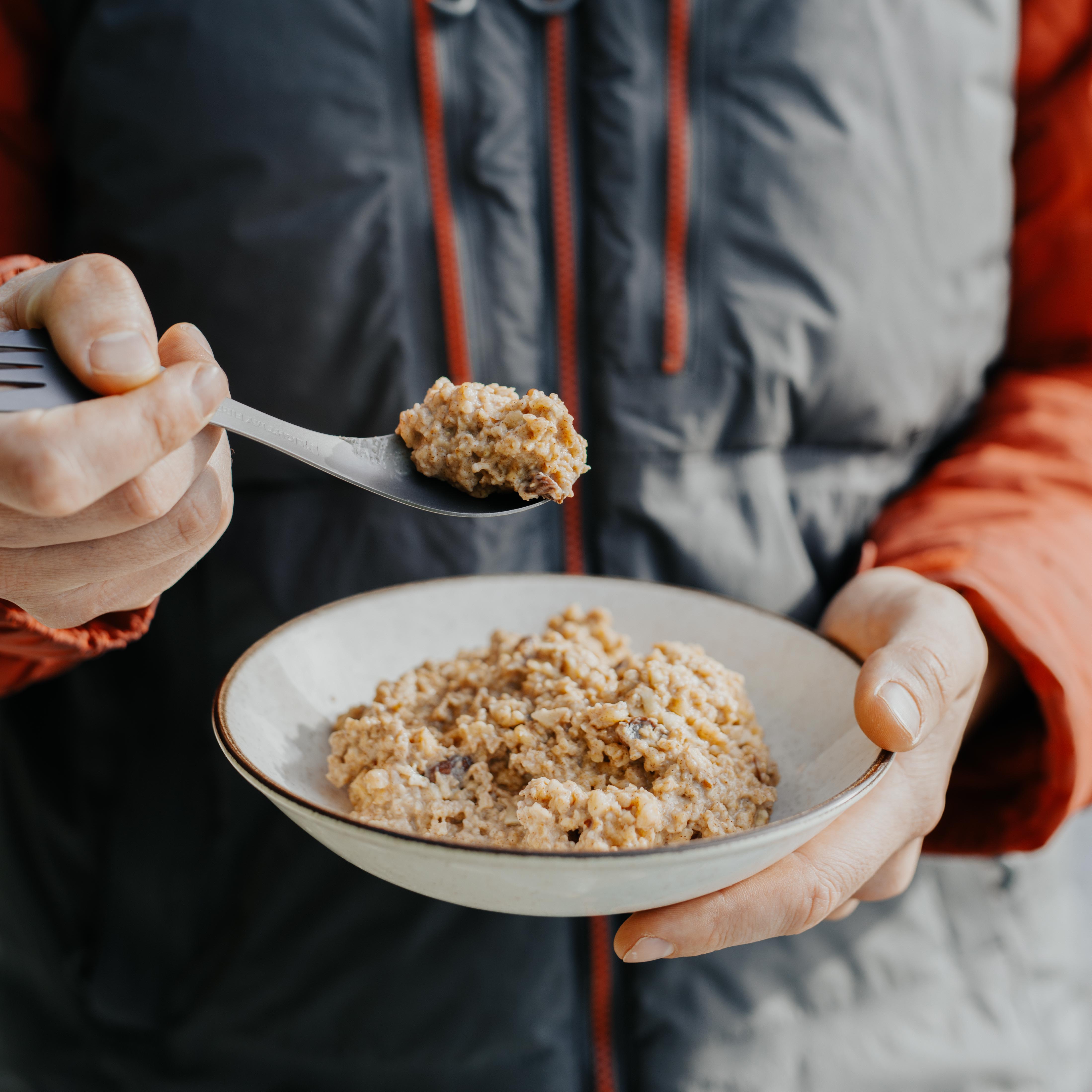 Oats and Apple