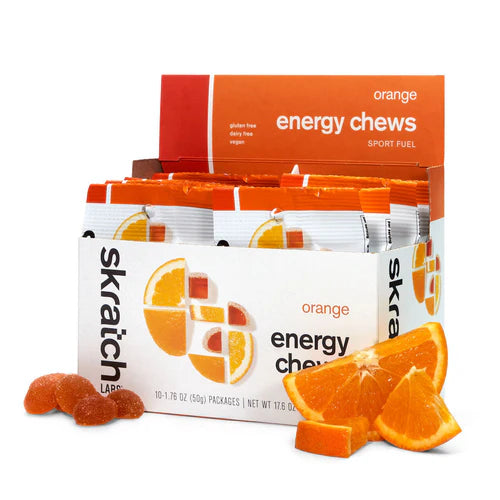 Skratch Sport Energy Chews