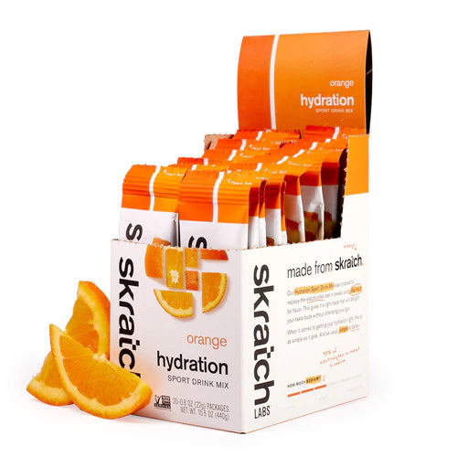 Skratch Sport Hydration Drink Mix