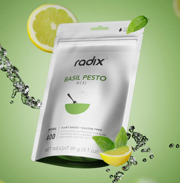 Radix Nutrition Basil Pesto