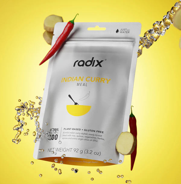 Radix Nutrition Indian Curry