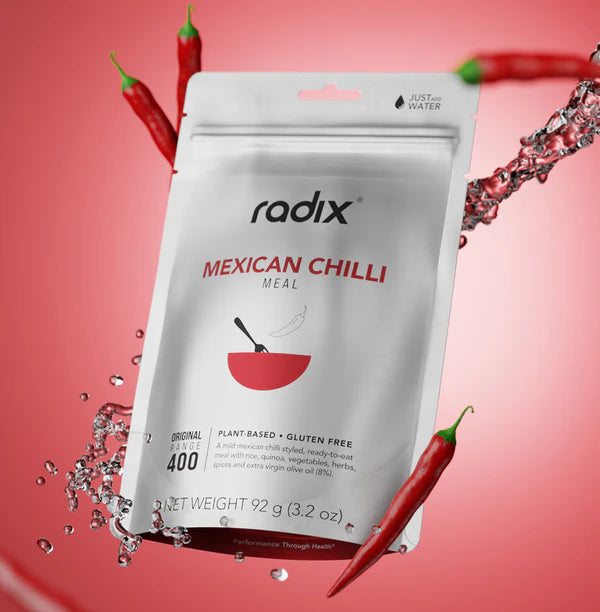 Radix Nutrition Mexican Chilli