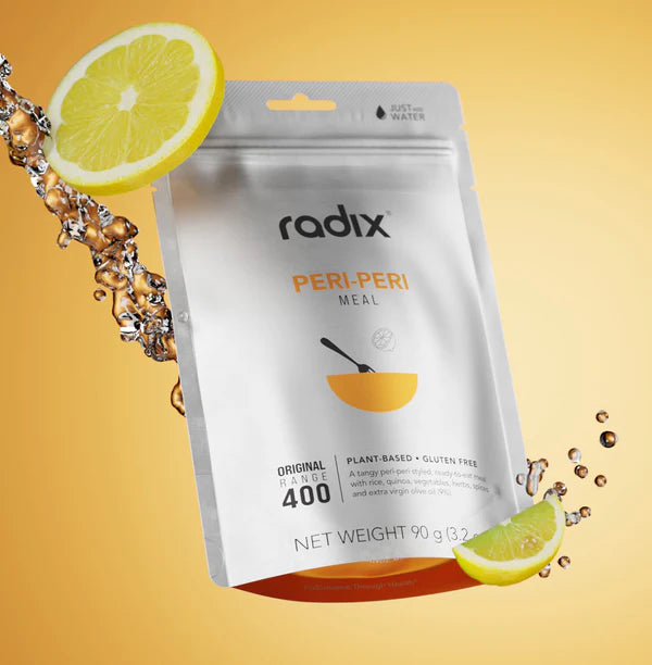 Radix Nutrition Peri-Peri