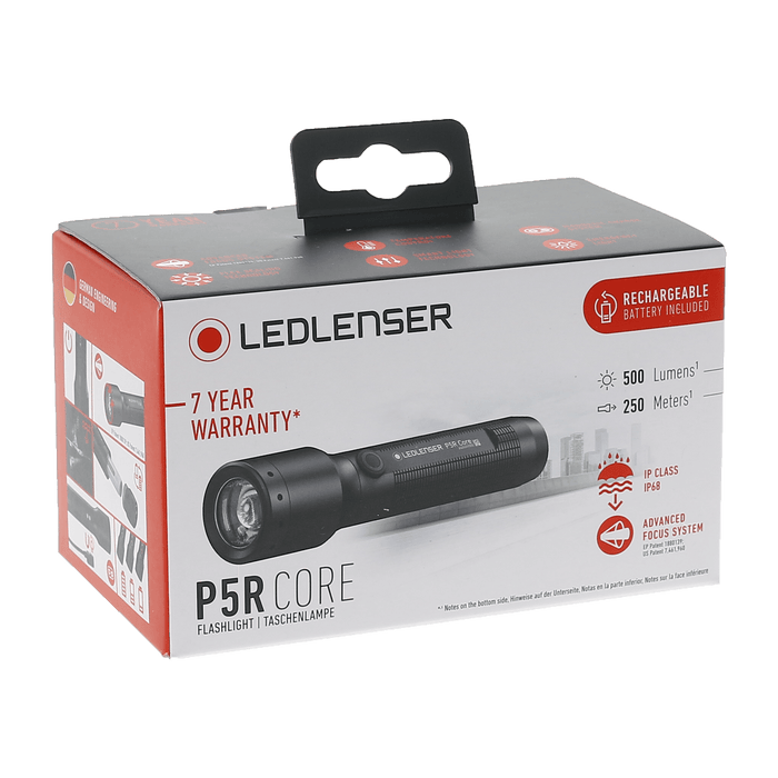 P5R Core Torch