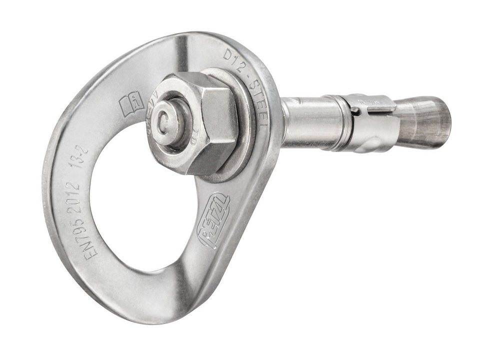 Petzl Coeur Bolt and Hanger