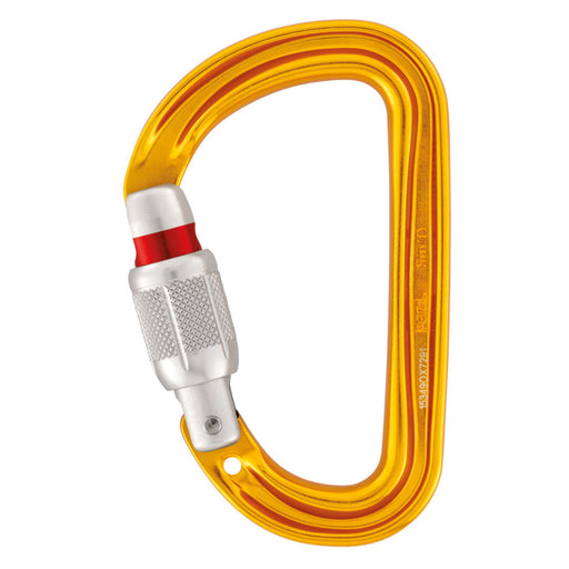 PETZL SMD Alloy Carabiner