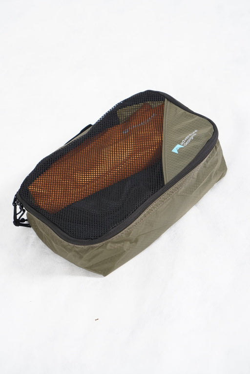 Adventure Designs Packing Cubes