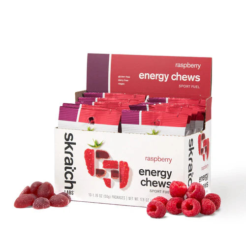 Skratch Sport Energy Chews