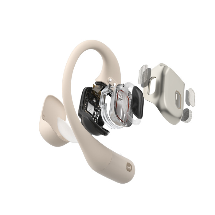 Shokz OpenFit True Wireless Earbuds