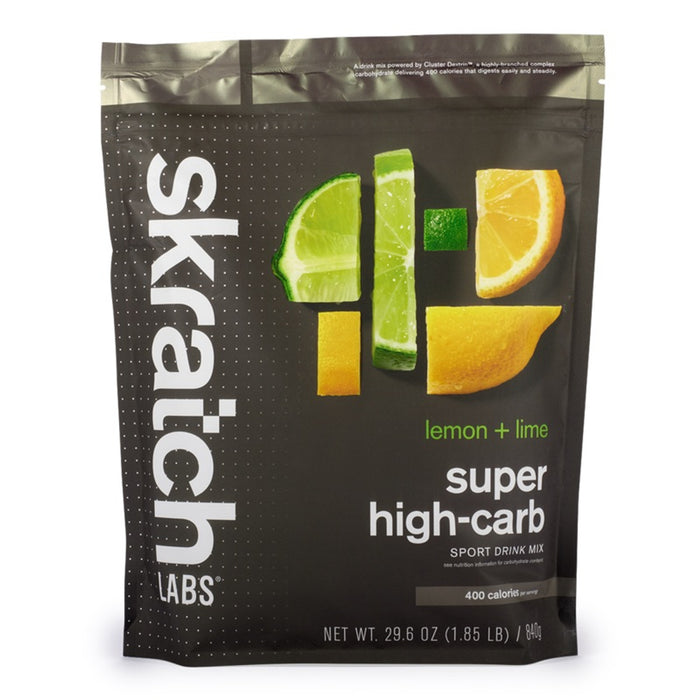 Skratch Super High-Carb Mix 840g 8-Serving Pouch