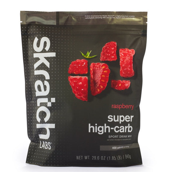 Skratch Super High-Carb Mix 840g 8-Serving Pouch