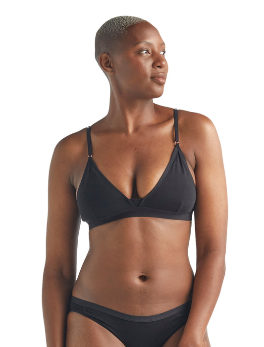 Icebreaker Women's Merino Blend 150 Siren Bra Inserts