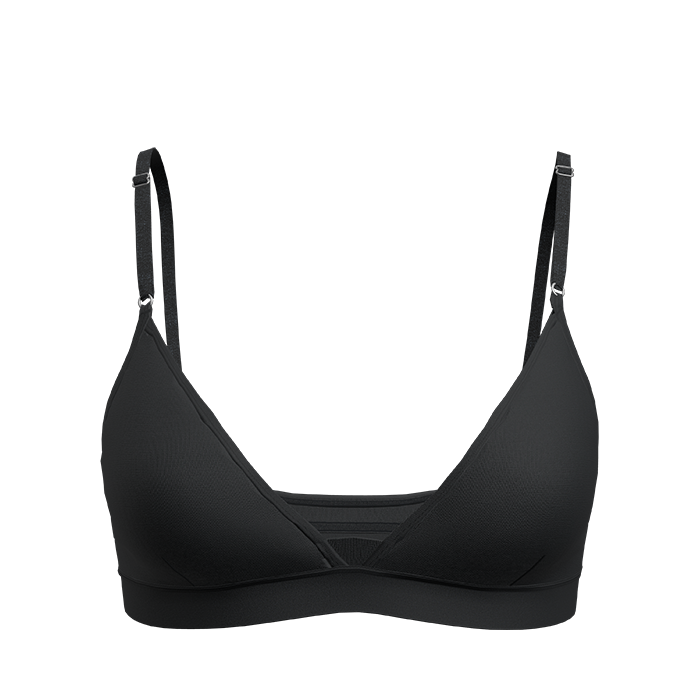 Icebreaker Women's Merino Blend 150 Siren Bra Inserts