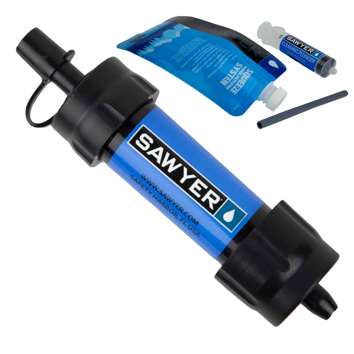 Sawyer Mini Water Filtration System