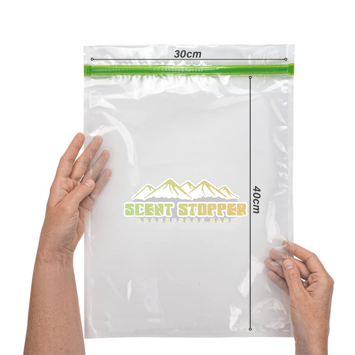 Scent Stopper Odourproof Food Bags