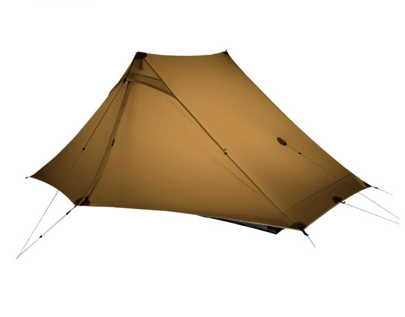 3F UL LanShan 2 Pro Ultralight Tent 3 Season Ultralight Hiker