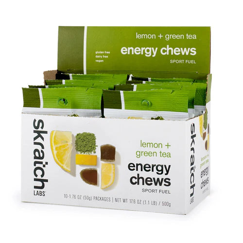 Skratch Sport Energy Chews