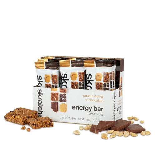 Skratch Energy Bar Sport Fuel