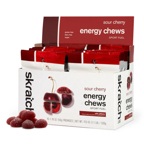 Skratch Sport Energy Chews