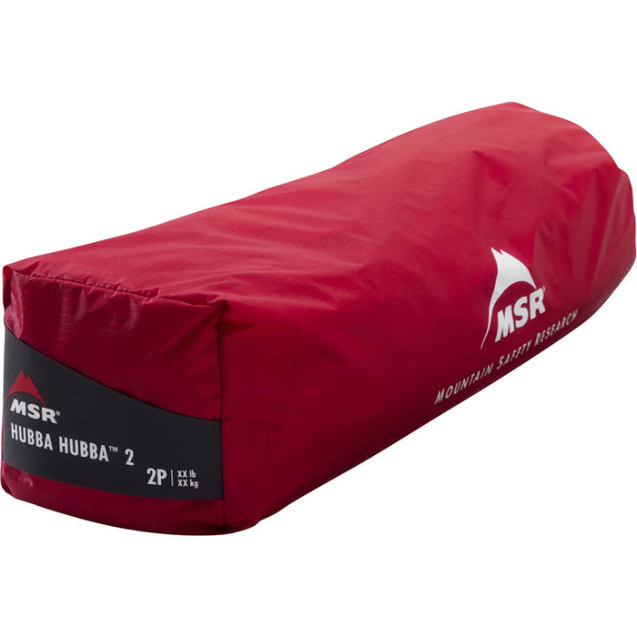 MSR Hubba Hubba 2-Person Tent