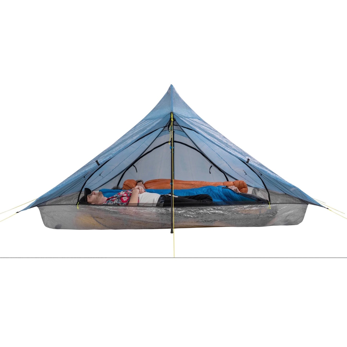 zpacks australia triplex tent Ultralight Hiker