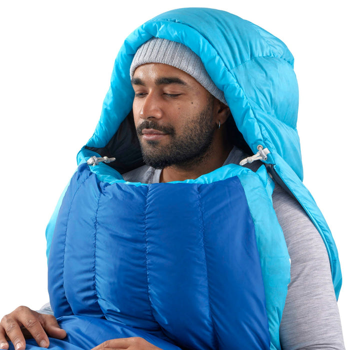 Trek Down Sleeping Bag