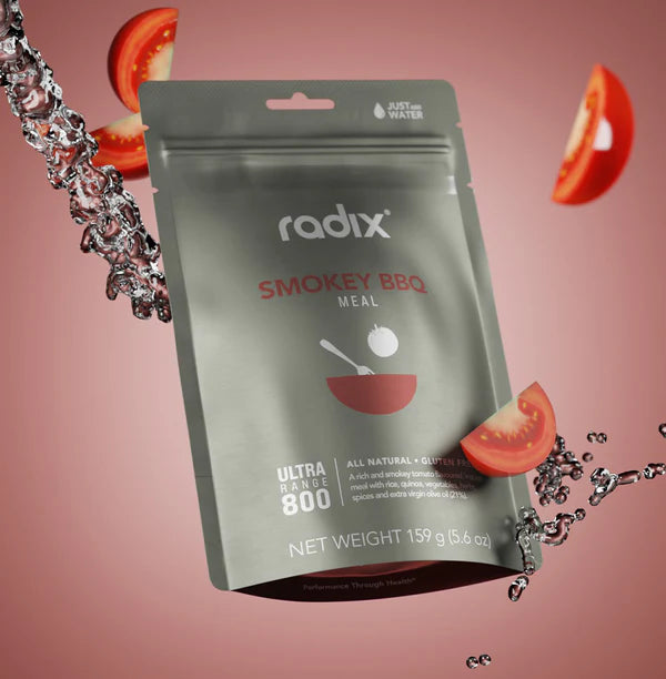 Radix Nutrition Smokey Barbecue