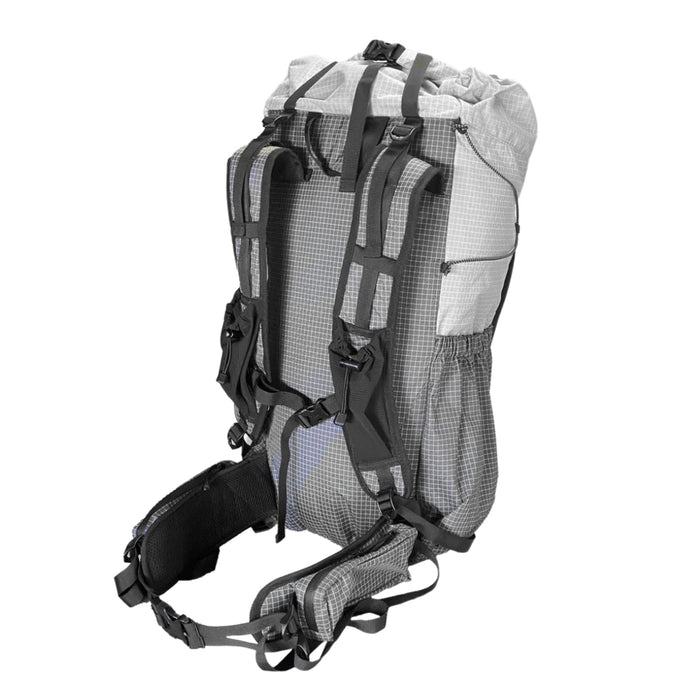 WALLAROO 45L FRAMED BACKPACK