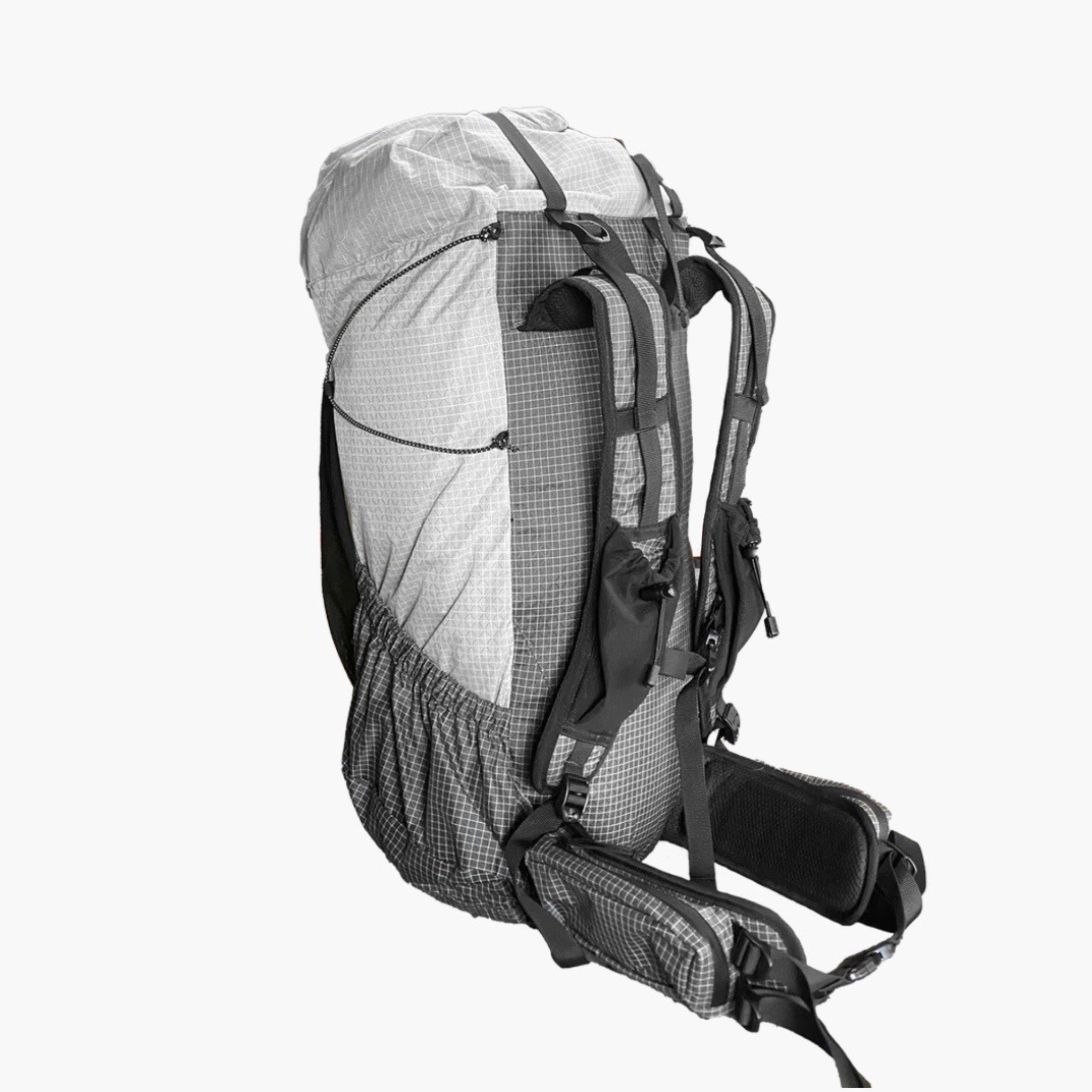 WALLAROO 45L FRAMED BACKPACK