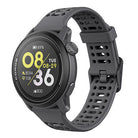 Coros Pace 3 GPS Sport Watch Black with Silicone Band