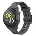 Coros Pace 3 GPS Sport Watch Black with Silicone Band