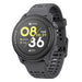 Coros Pace 3 GPS Sport Watch Black with Silicone Band