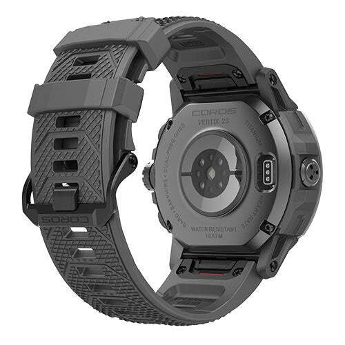 COROS Vertix 2S GPS Adventure Watch - Space