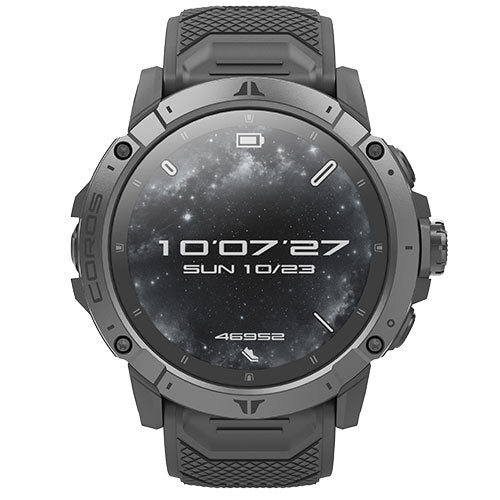 COROS Vertix 2S GPS Adventure Watch - Space