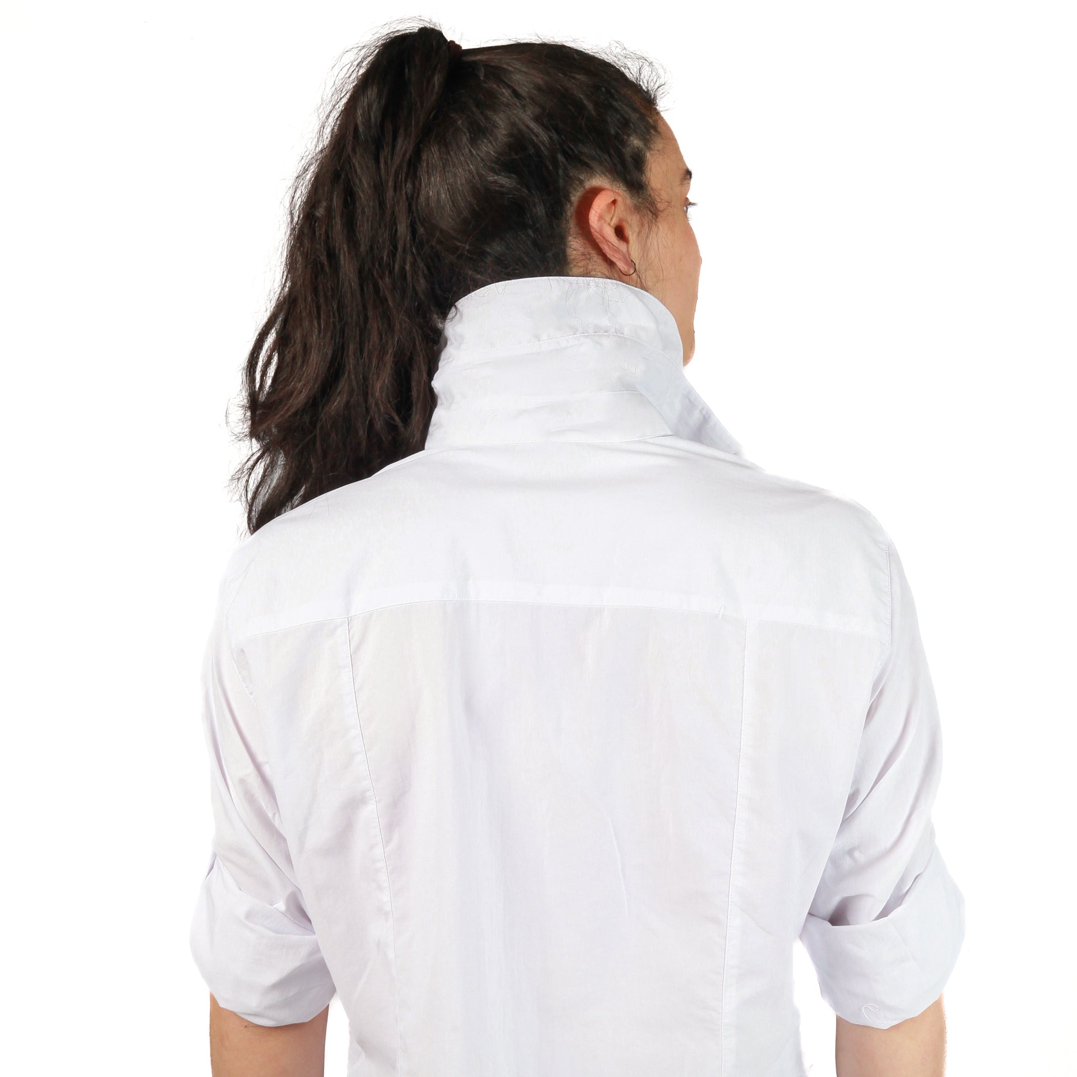 Lifestyle Vented Shirt Women