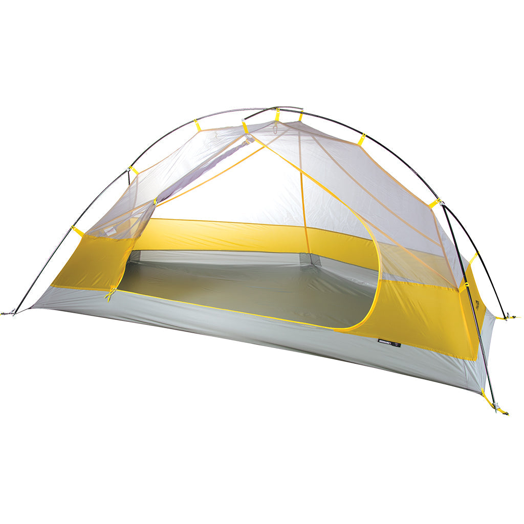 Mont Moondance 1 Tent - 1 Person 3 Season 1.5kg Hiking Tent