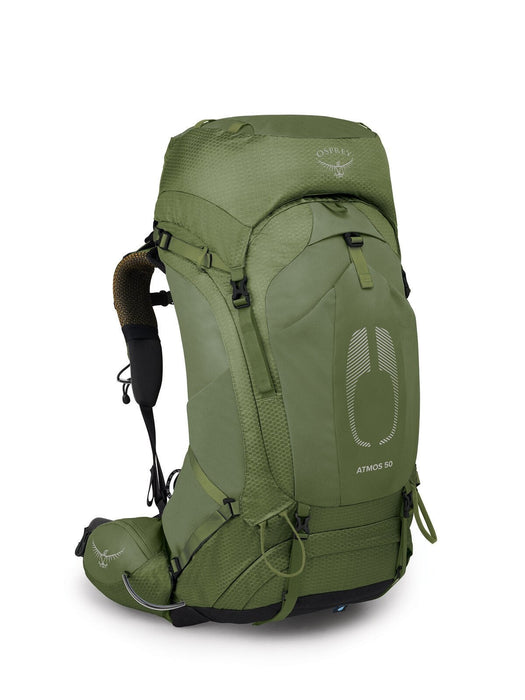 Osprey Atmos 50L AG Men s Hiking Backpack Ultralight Hiker