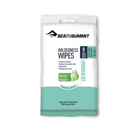 Sea To Summit Wilderness Wipes