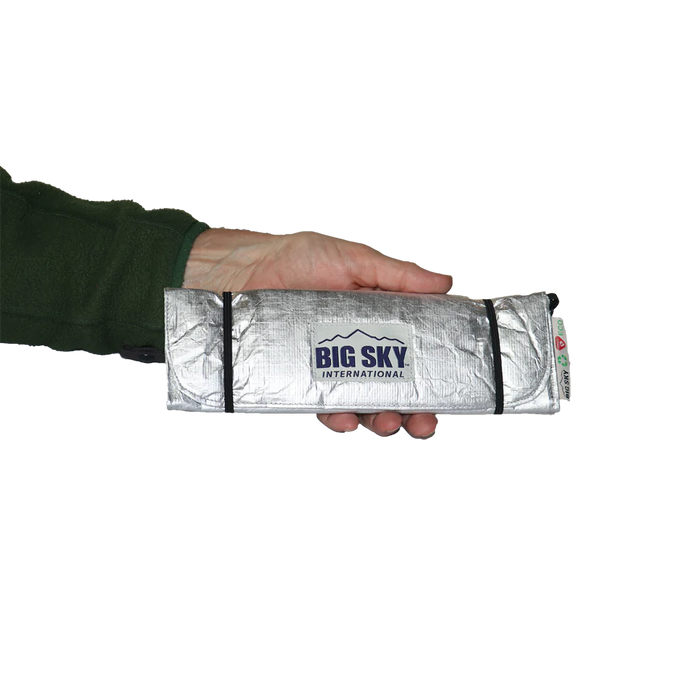 Big Sky Insulated Food Pouch Cozy